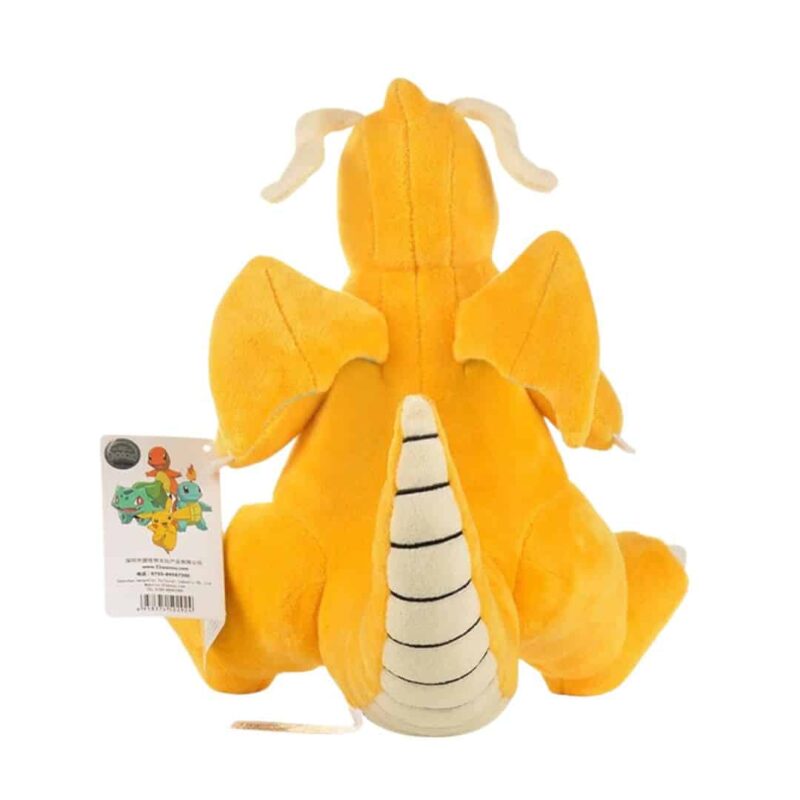 Doudou Dragon Pokemon Dracolosse – Image 2