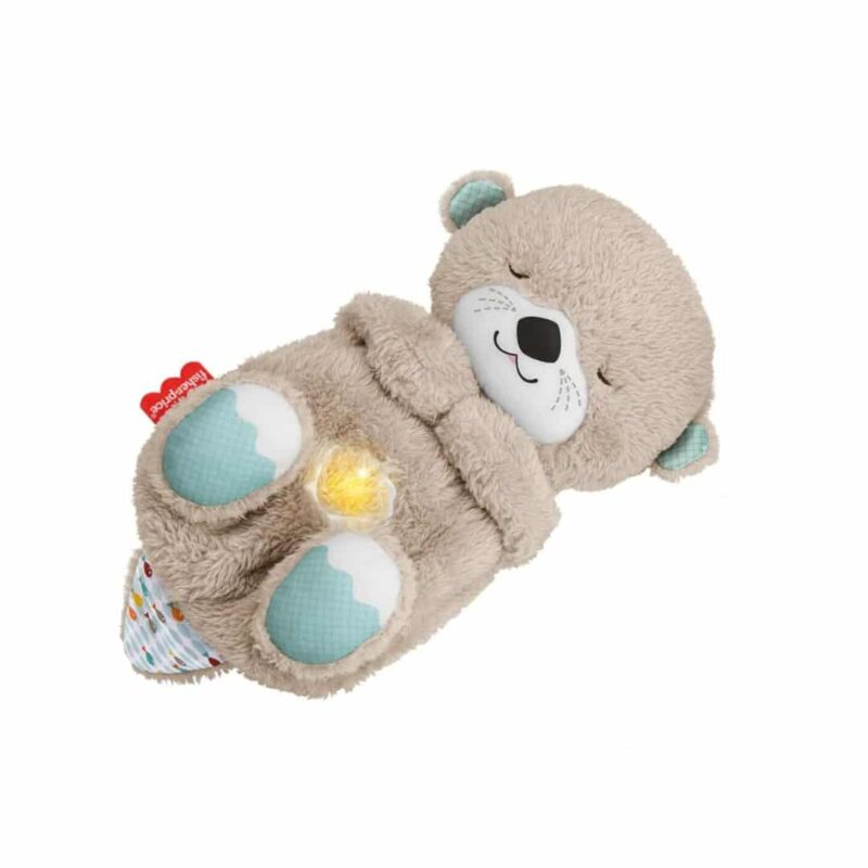 Doudou Bebe Loutre Musical – Image 2
