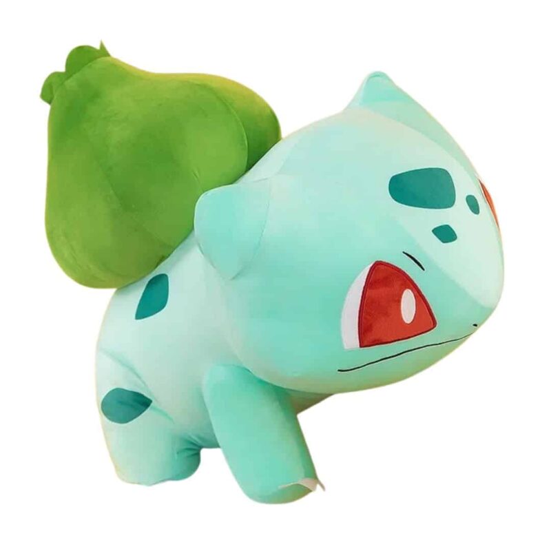 Doudou Pokemon Bulbizarre Géant – Image 2