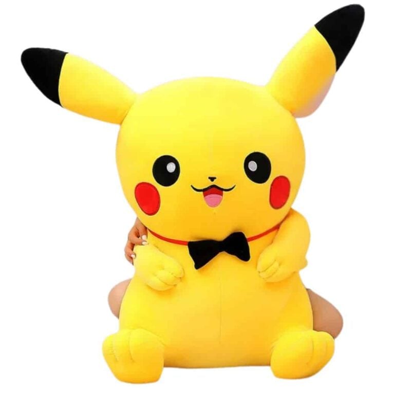 Doudou Pikachu Géant – Image 4