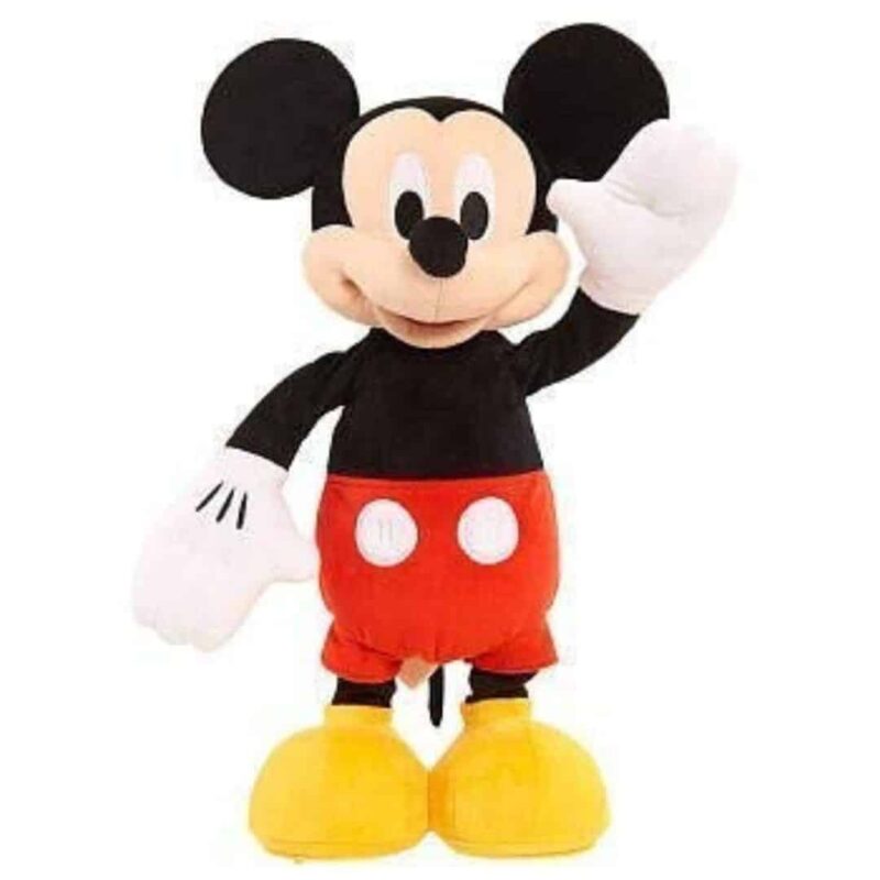 Doudou Mickey pour Enfants 20 cm – Image 2
