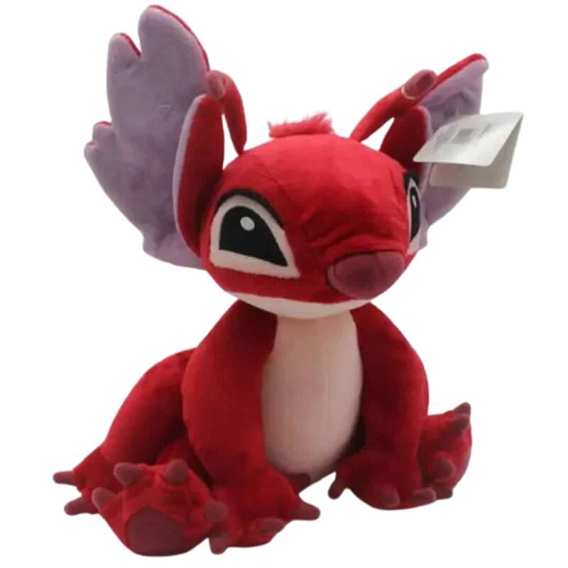 Doudou Stitch Rouge – Image 2