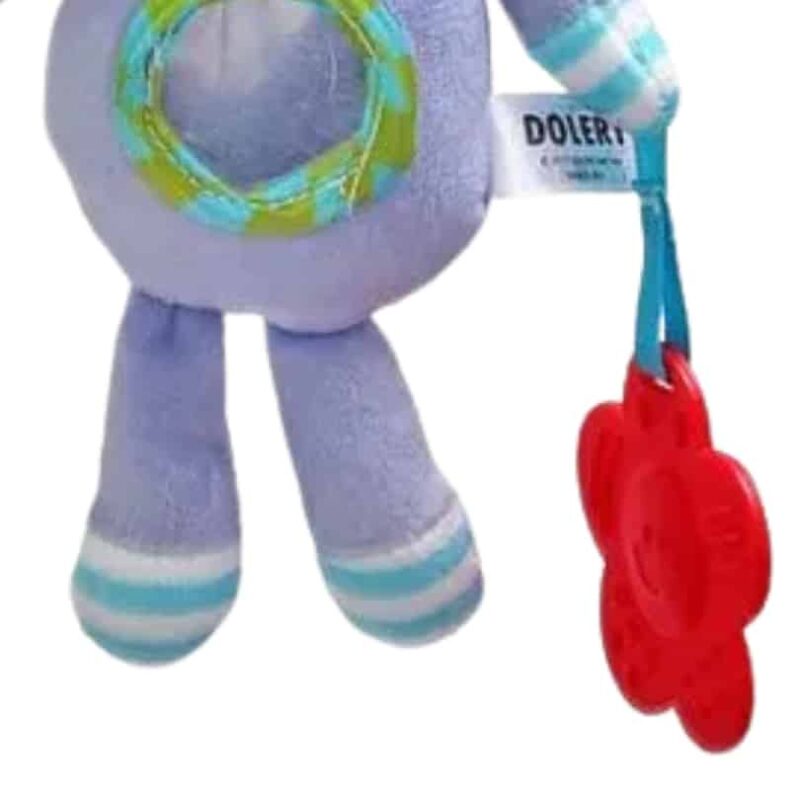 Peluche Musicale Clochette Chien – Image 4
