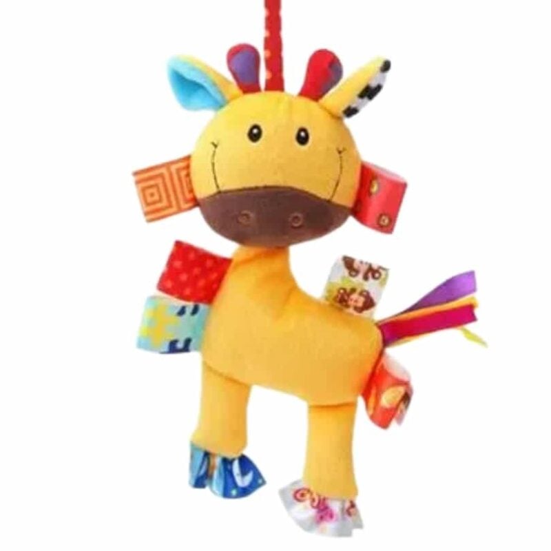 Peluche Musicale Clochette Mini Fauve – Image 2