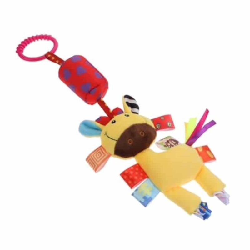 Peluche Musicale Clochette Mini Fauve – Image 3