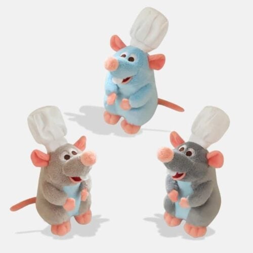 Peluche Ratatouille Adorable