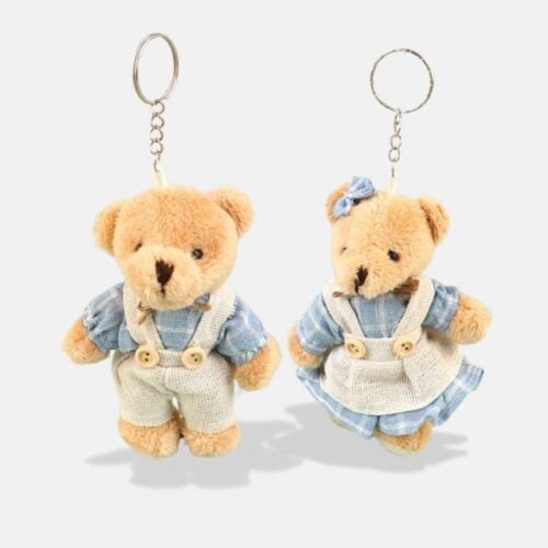 Peluche Ours Porte-Clés