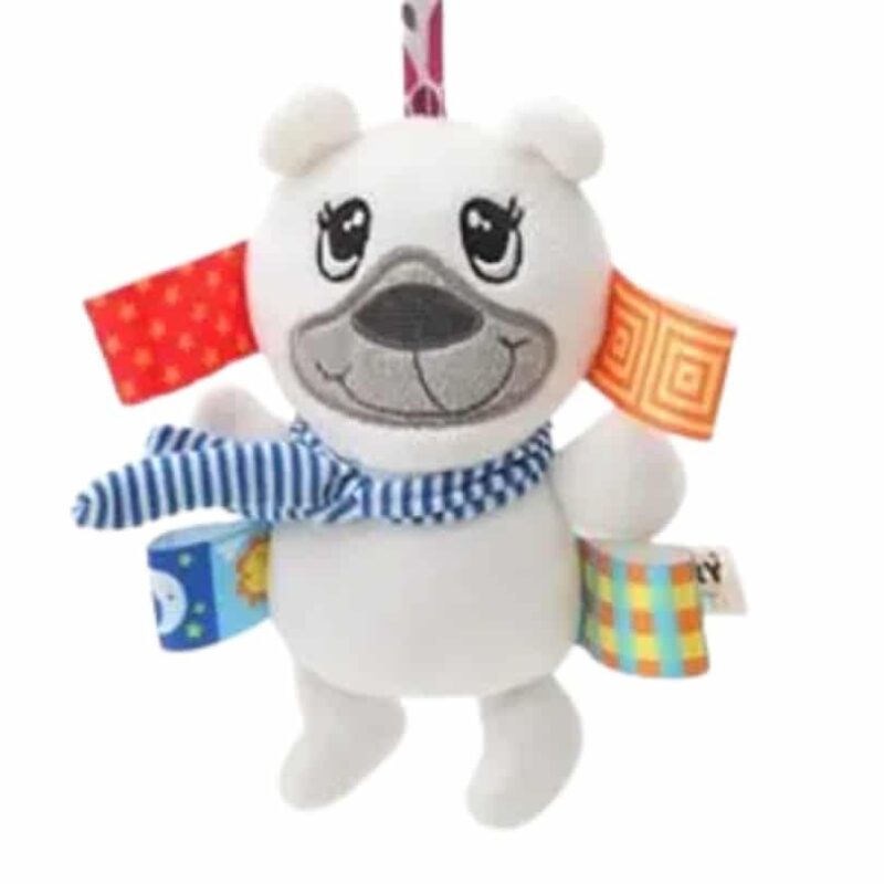 Peluche Musicale Clochette Ours – Image 3