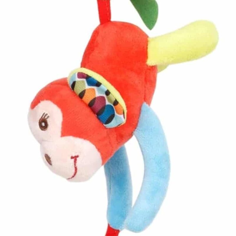Peluche Musicale Clochette Singe – Image 6