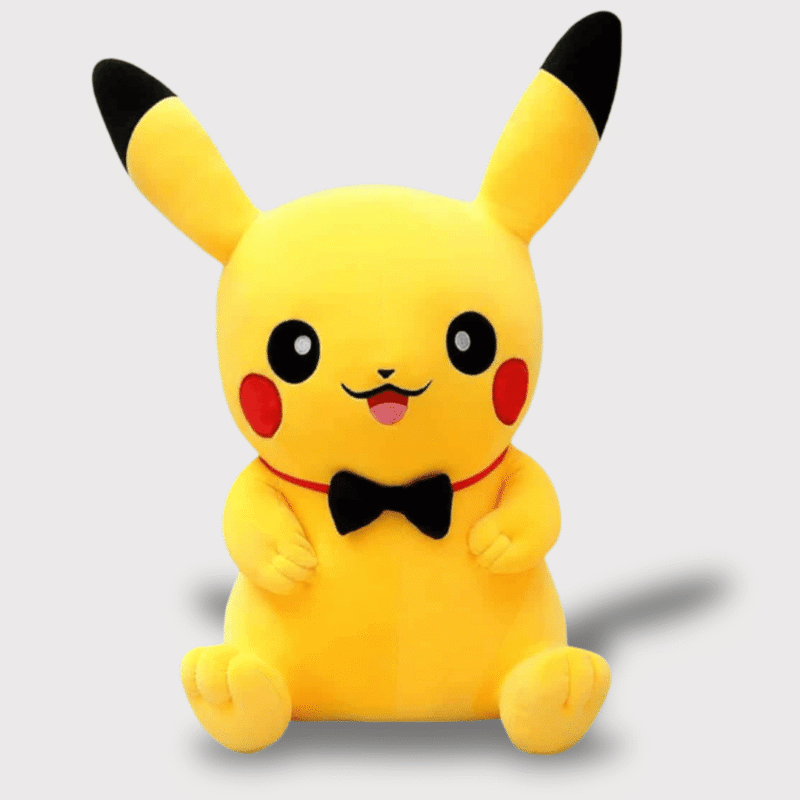 Doudou Pikachu Géant