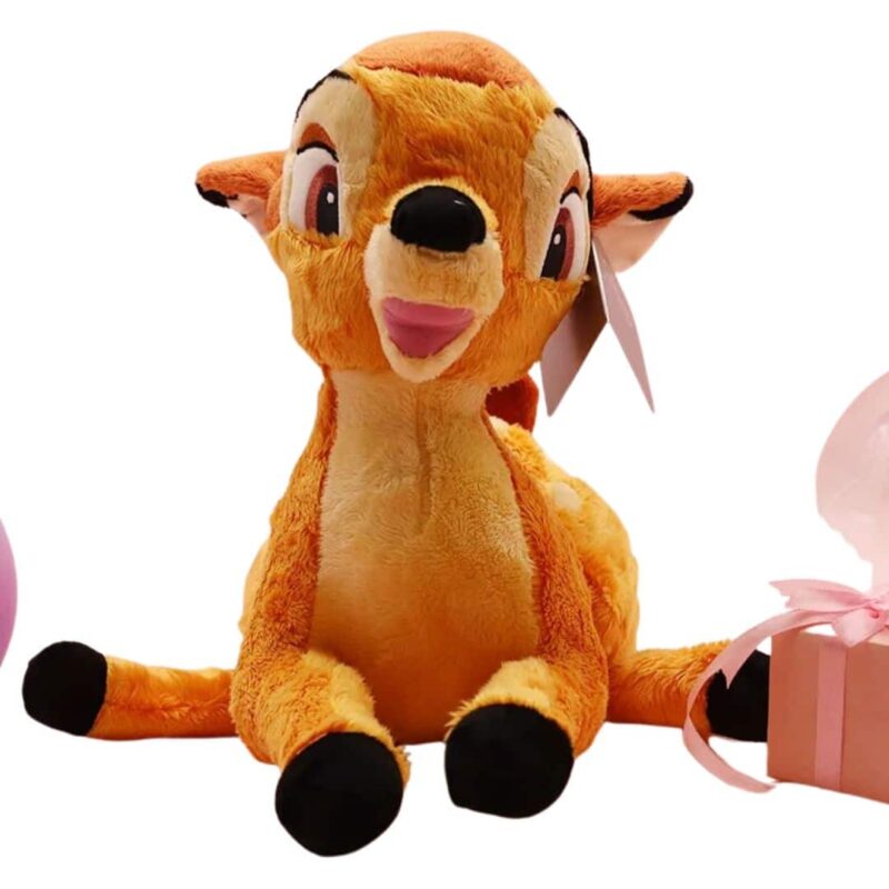 Doudou Biche Bambi Disney pour Fille – Image 2