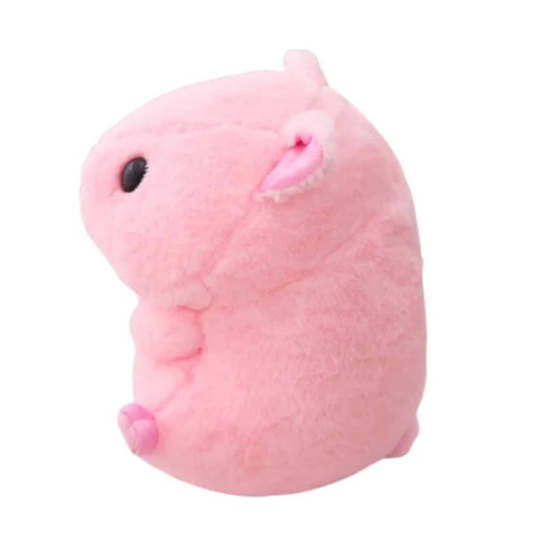 Doudou Cochon Rose Kawaii – Image 4
