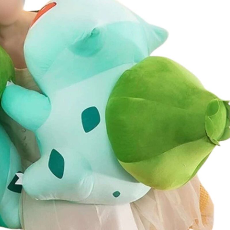 Doudou Pokemon Bulbizarre Géant – Image 3