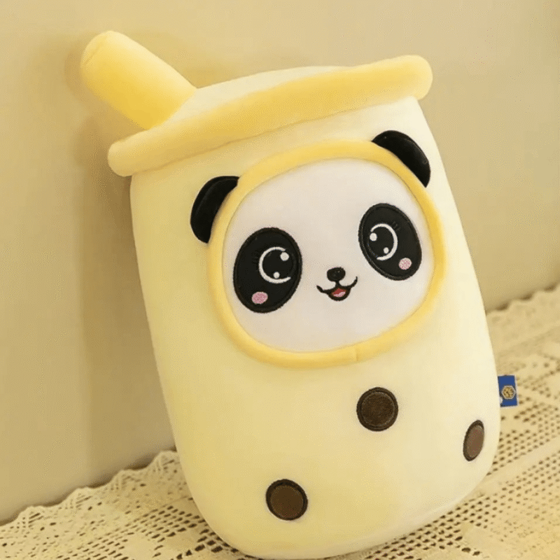 Peluche Bubble Tea Panda – Image 4