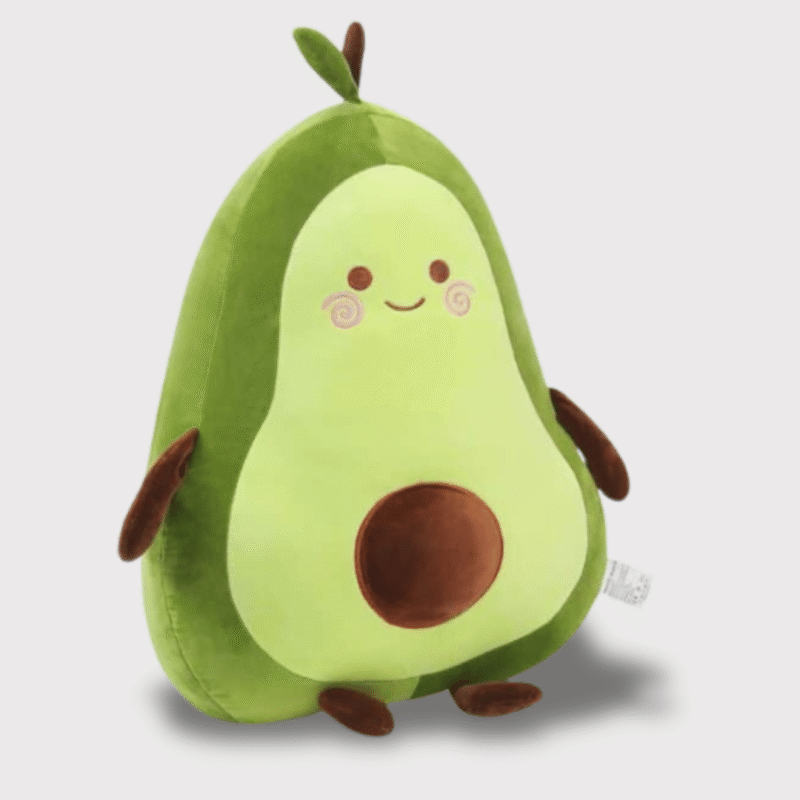 Doudou Avocat Géant Mignon