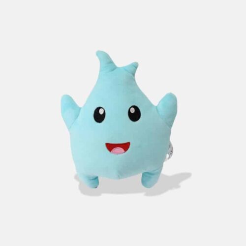 Peluche Lumalee de Super Mario