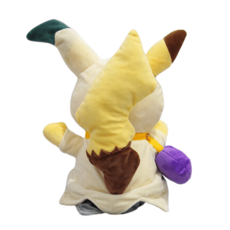 Doudou Pikachu Déguisé en Mimiqui – Image 3