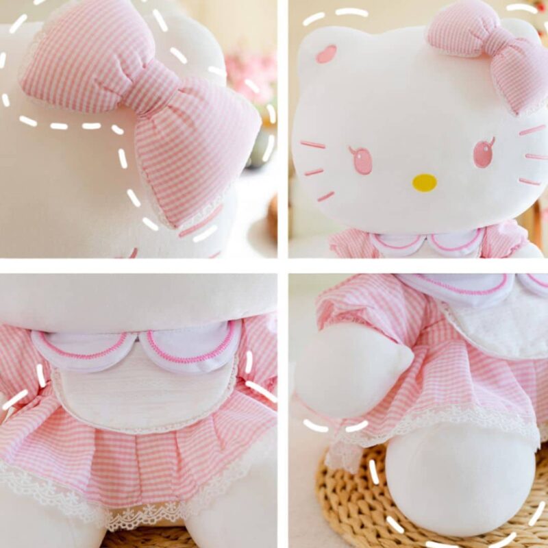 Doudou Kittie Style Kawaii – Image 4