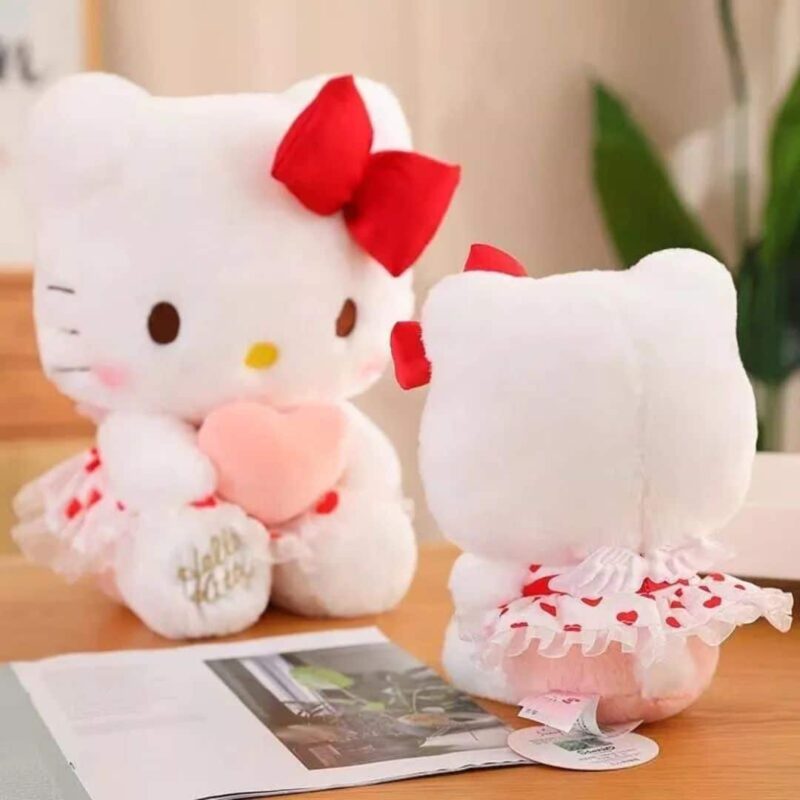 Doudou Kittie Très Mignon – Image 3