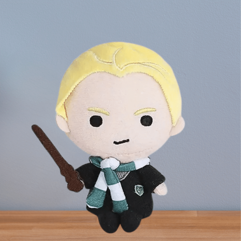 Peluche Harry Potter Draco Malfoy – Image 6