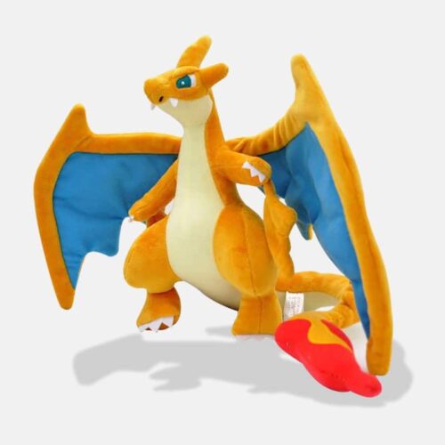 Peluche Méga Dracaufeu Y