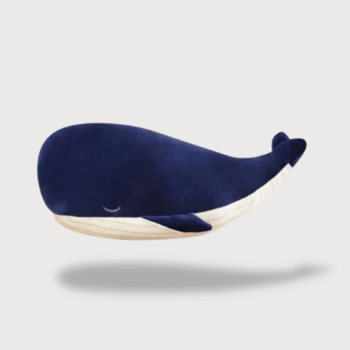 Doudou Baleine Kawaii