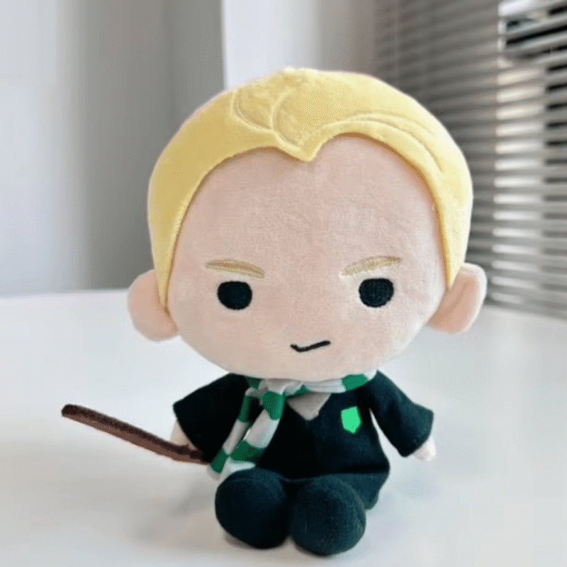 Peluche Harry Potter Draco Malfoy – Image 4