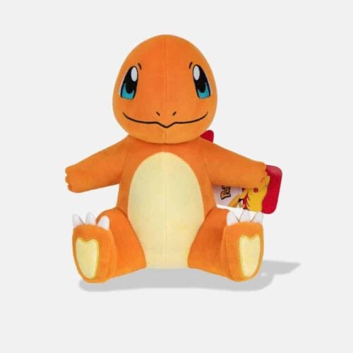 Peluche Salamèche Kawaii