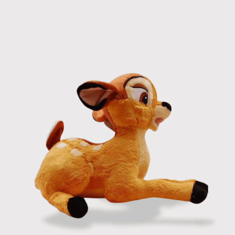 Doudou Biche Bambi Disney pour Fille