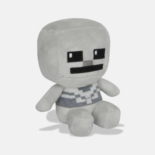 Peluche Minecraft Squelette