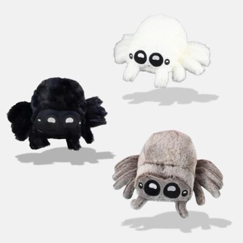 Peluche Halloween Araignée