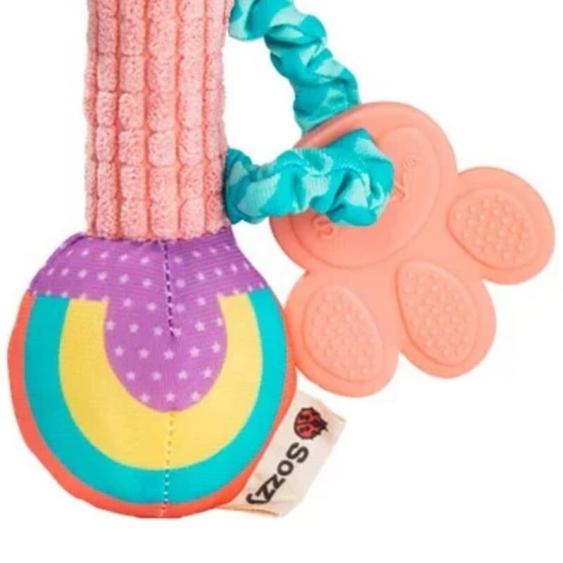 Peluche Musicale Hochet Cerf – Image 6