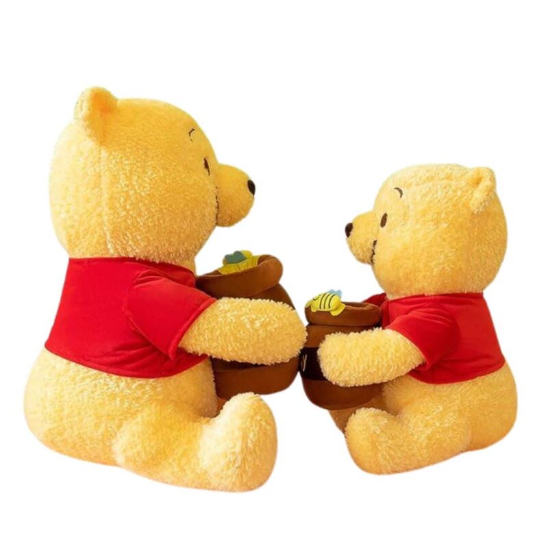 Doudou Winnie et son Pot de Miel – Image 3
