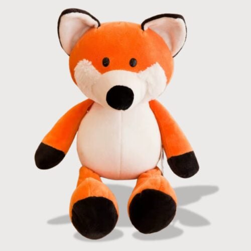 Peluche Renard Kawaii