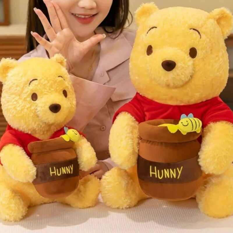 Doudou Winnie et son Pot de Miel – Image 4