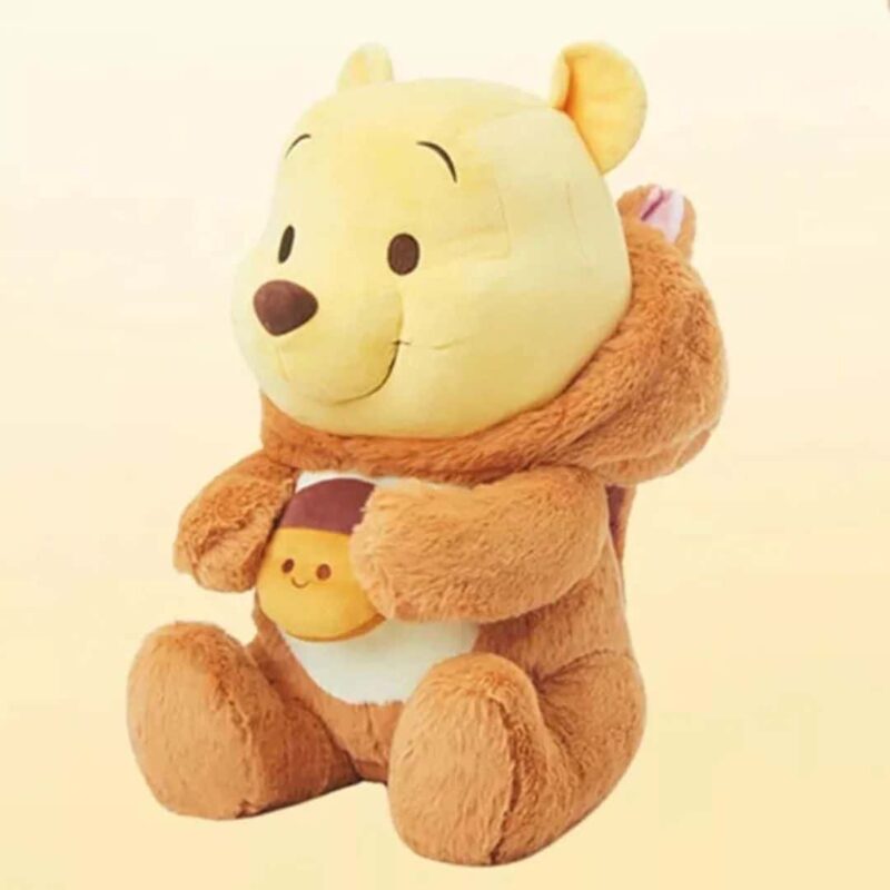 Doudou Winnie Déguisé En Écureuil – Image 3