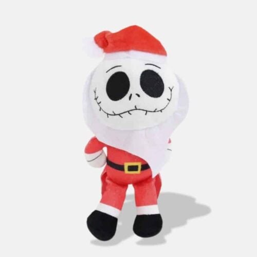 Peluche Halloween Santa Jack