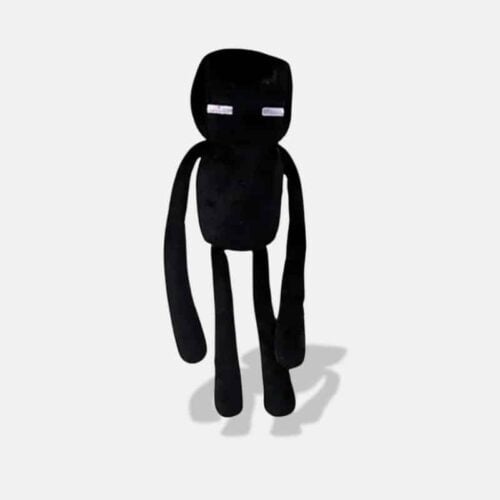 Peluche Minecraft Enderman