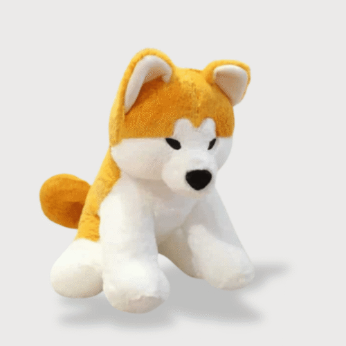 Doudou Chien Akita