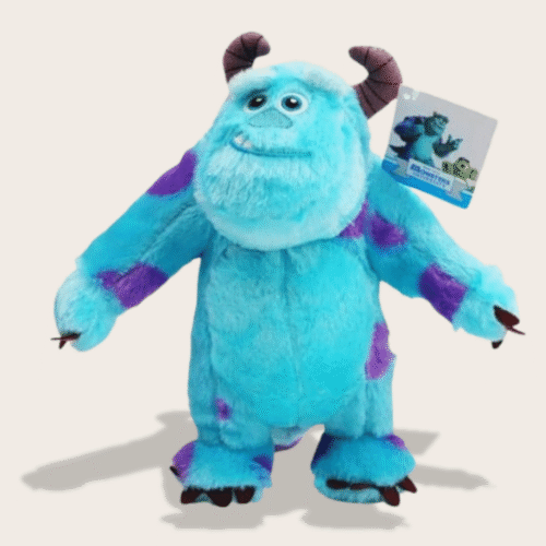 Doudou Disney Sully du Monstre et Cie
