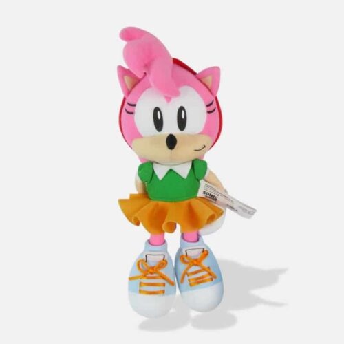 Peluche Sonic Amy Rose