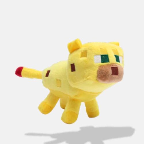 Peluche Minecraft Ocelot