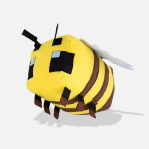 Peluche Minecraft Abeille