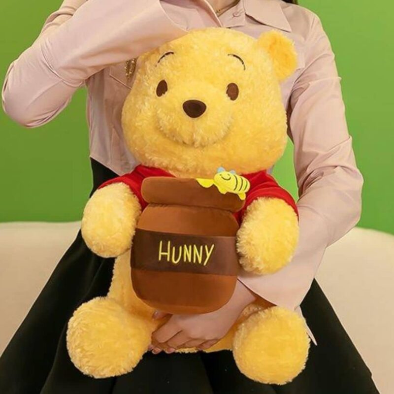 Doudou Winnie et son Pot de Miel – Image 5
