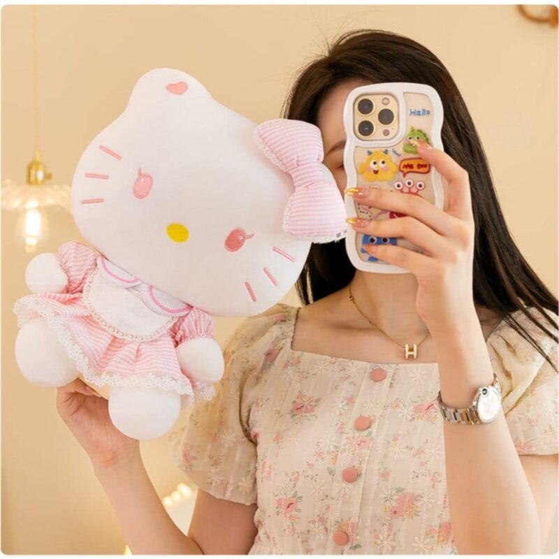 Doudou Kittie Style Kawaii – Image 6