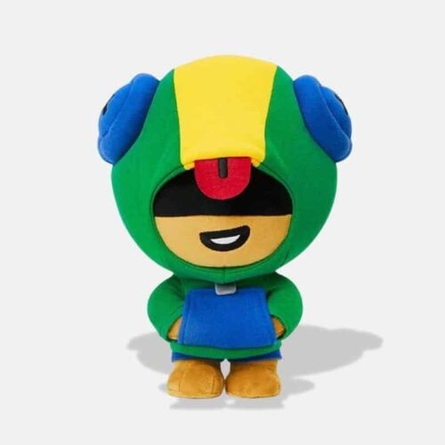 Peluche Brawl Stars Léon