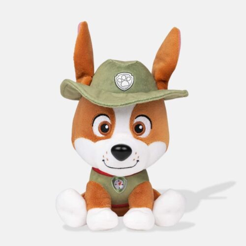 Peluche Pat’ Patrouille Tracker