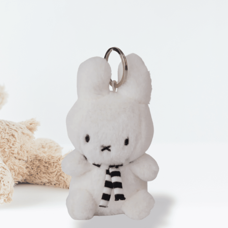 Peluche Miffy Mini Porte-Clés – Image 7