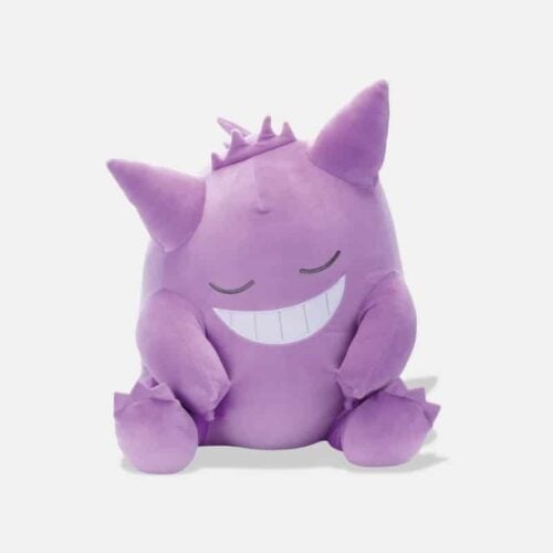 Peluche Ectoplasma Souriante