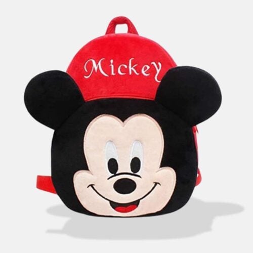 Sac à Dos Peluche Mickey
